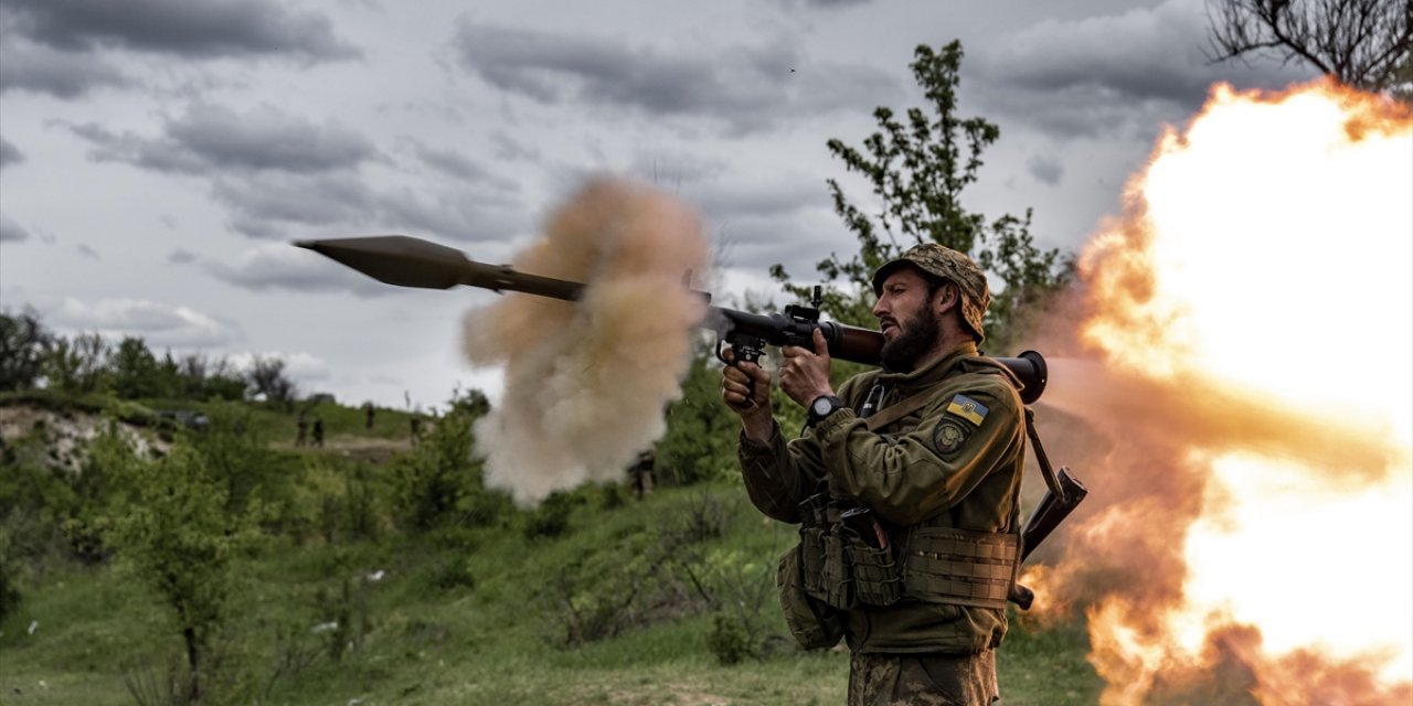 ABD Savaşı körüklüyor! 1,2 Milyar Dolarlık Yardım
