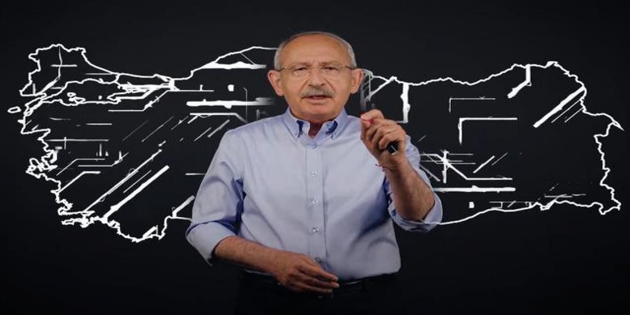 Kılıçdaroğlu dijital altyapı projesini açıkladı