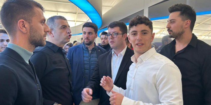 Vizyon Üniversitesi Öğrencileri Bayraktar'ın konuğu oldu