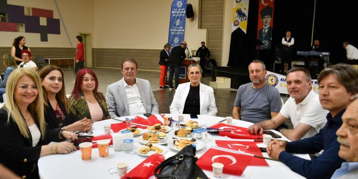 Kuşadası'nda Engelliler Haftası Erken Kutlandı