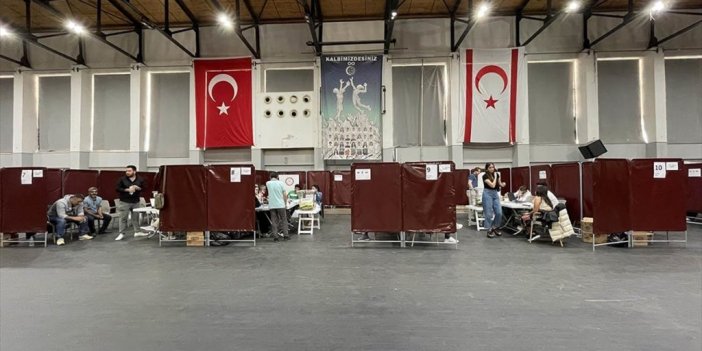 KKTC'de Seçimlere Katılım Oranı Yükseldi