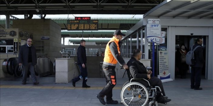Ulaşım Ve İletişimde "engelsiz Hizmet" İçin Yeni Projeler Devrede