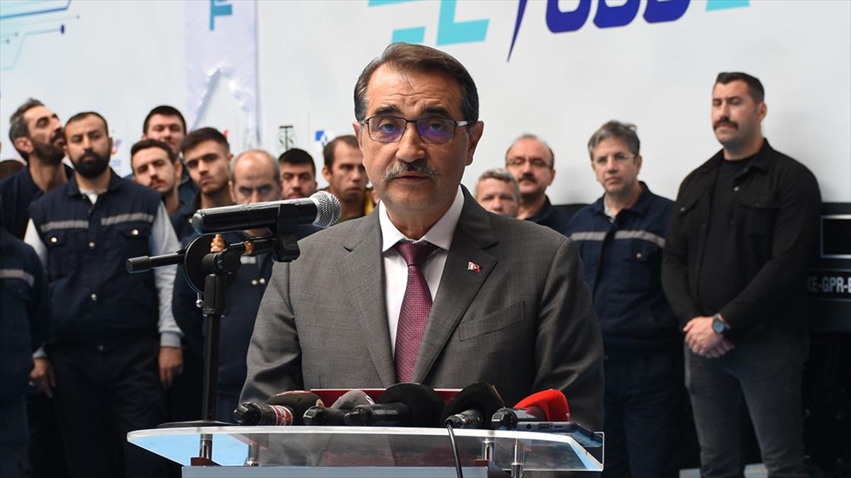 Bakan Dönmez: Biz 'eskişehir-5000'i Avrupa'da Da Görmek İstiyoruz