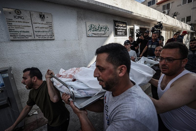 İsrail’den Gazze’ye korkunç saldırı: En az 21 ölü