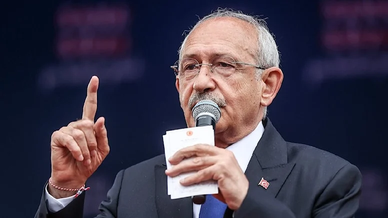 Seçime 4 gün kala Kılıçdaroğlu’ndan Erdoğan’a dikkat çeken çağrı