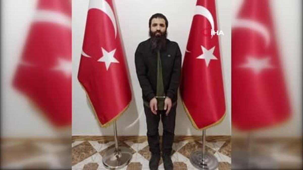 MİT’ten Suriye’ye operasyon