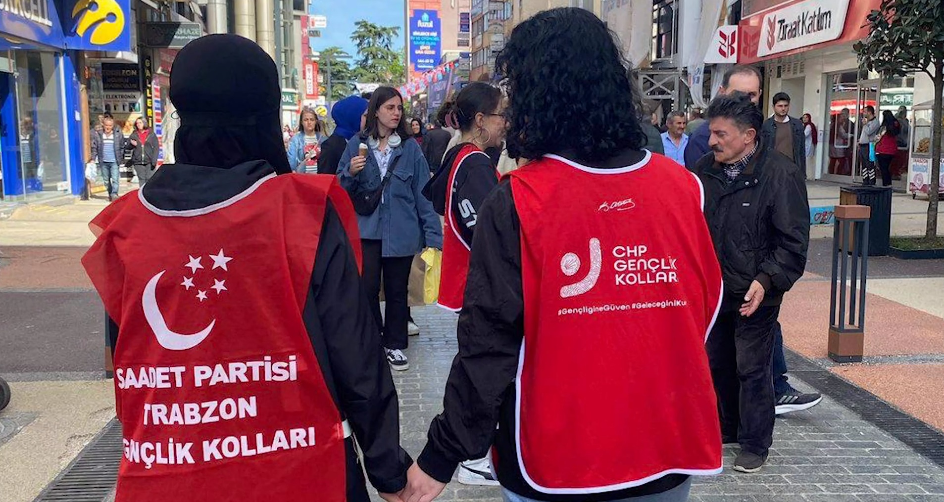 Kılıçdaroğlu ve Karamollaoğlu o fotoğraf üzerinden mesajı verdi