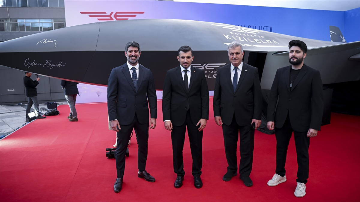 "Hedef Kızılelma" Belgeseli İzleyiciyle Buluşuyor