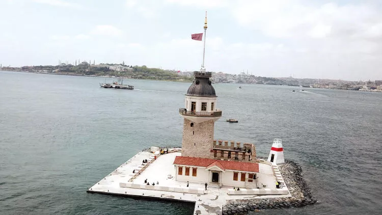 Kız Kulesi ziyarete açılıyor