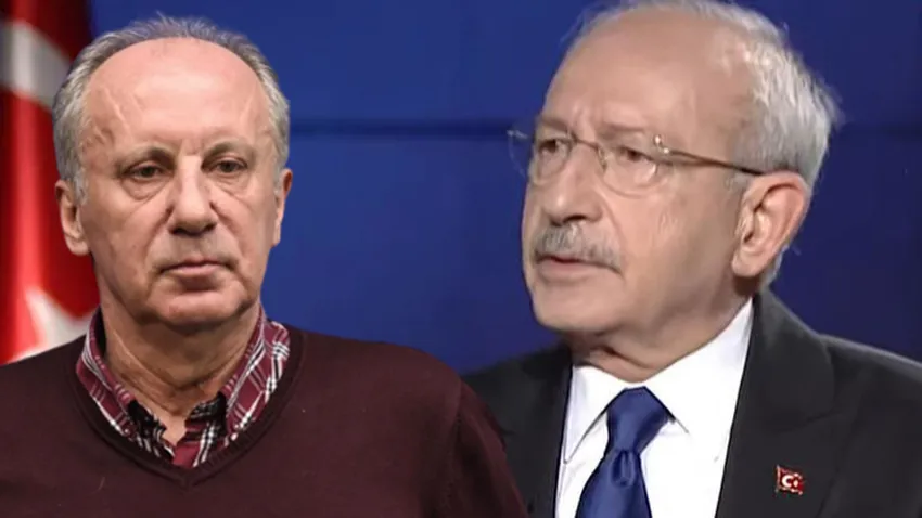 Kılıçdaroğlu, İnce hakkındaki 'kaset' iddialarına tepki gösterdi!