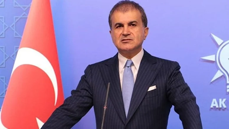 AKP’li Ömer Çelik: Suriye ile liderler görüşmesi aşamasına yakınız
