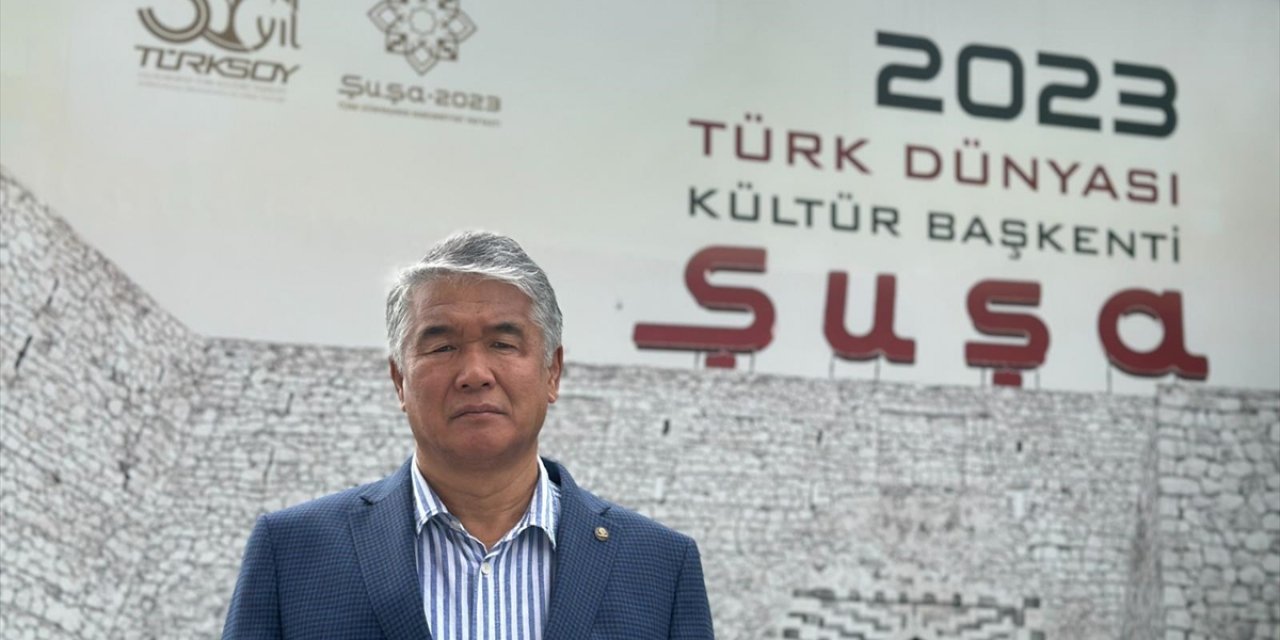 Türk Dünyası İçin Geri Sayım Başladı