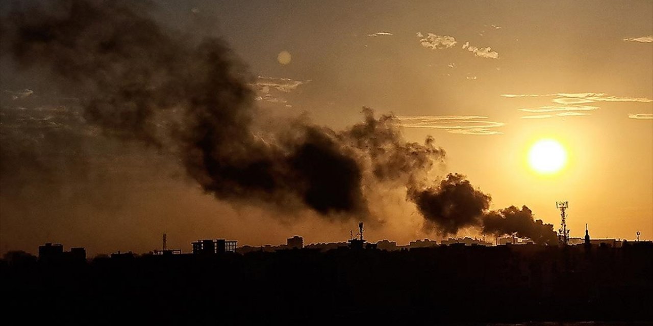 Sudan'da Çatışmalar 26 Gündür Sürüyor