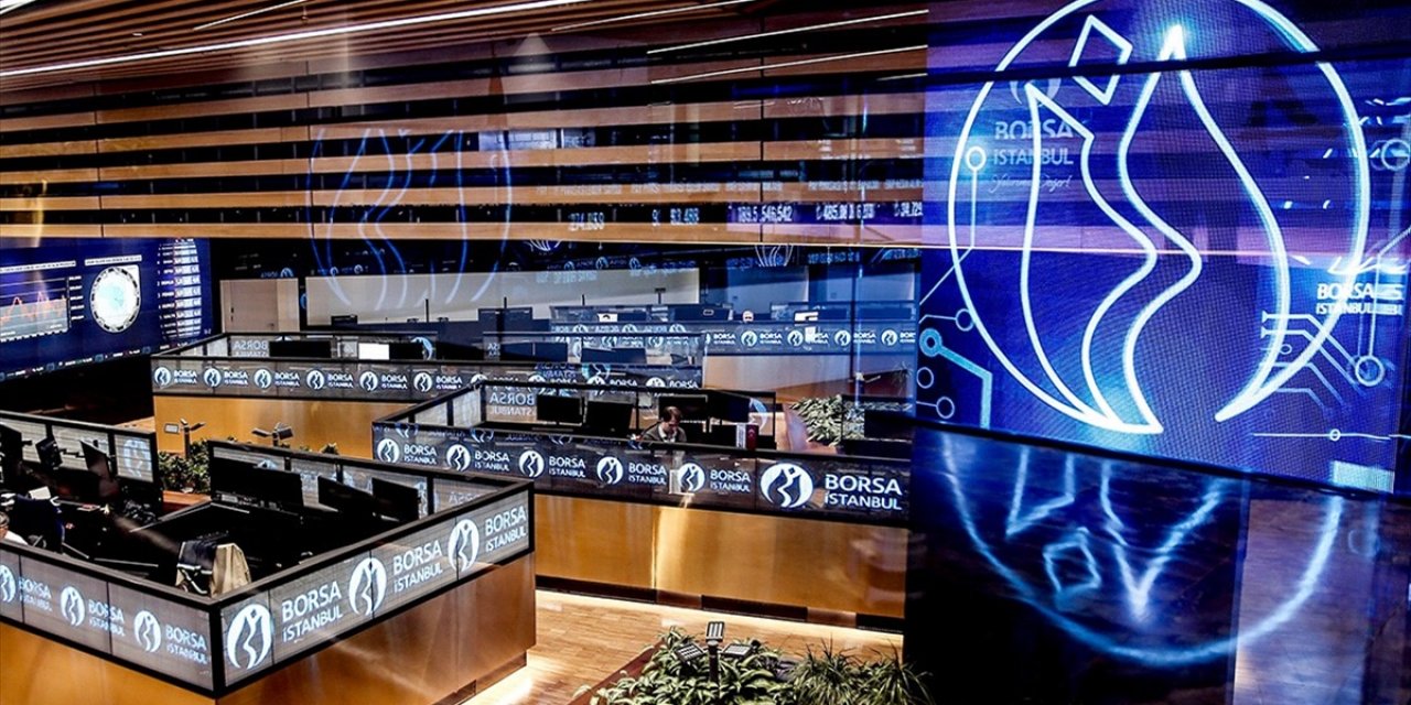 Borsa Güne Düşüşle Başladı