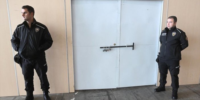 Yurt Dışı Seçmenlerin Oyları 5 Kilitli Odada Korunuyor