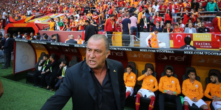 Fatih Terim'in Cezası Onandı