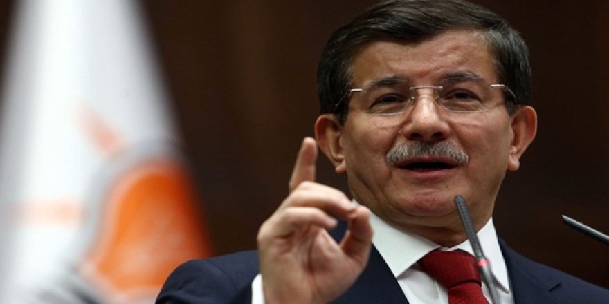 Ahmet Davutoğlu'ndan Bomba Pelikan Açıklaması
