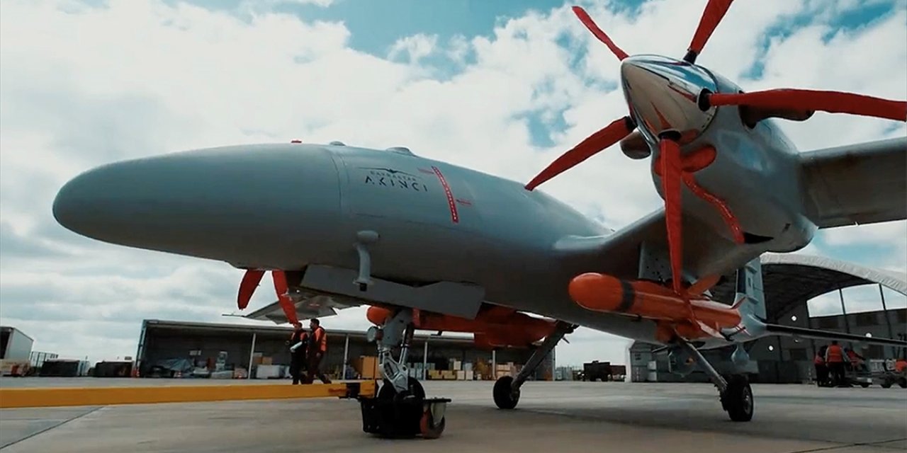 Çakır Seyir Füzesi Hedefi Tam İsabetle Vurdu