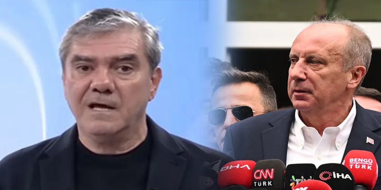 Yılmaz Özdil'den 'kumpas' tweeti