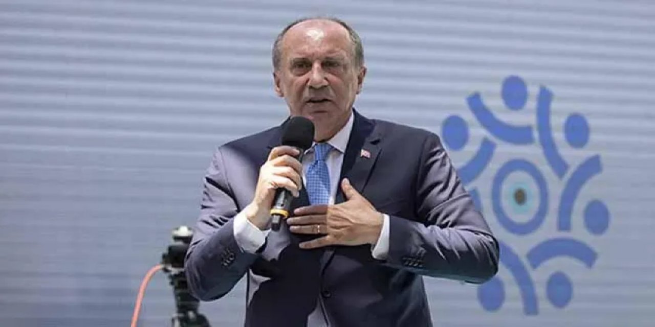 Millet İttifakı'nın Ankara mitingine mi katılacak? Muharrem İnce'den cevap geldi