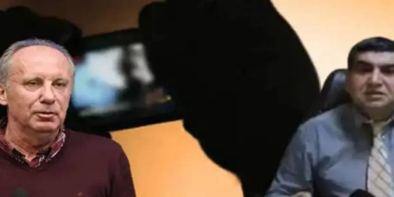 Muharrem İnce’ye ‘kumpasın’ mimarı ifşa oldu!