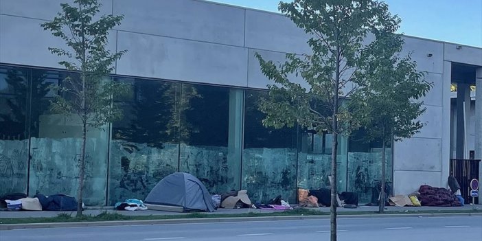 Belçika'da 2022'de "rekor Sayıda Refakatsiz Sığınmacı Çocuk" Kaydedildi