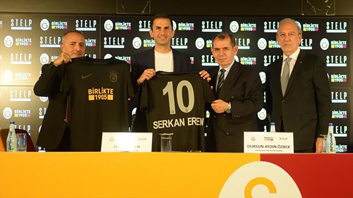 Galatasaray Kulübü İle Stelp, Depremzedeler İçin Yardım Anlaşması Yaptı