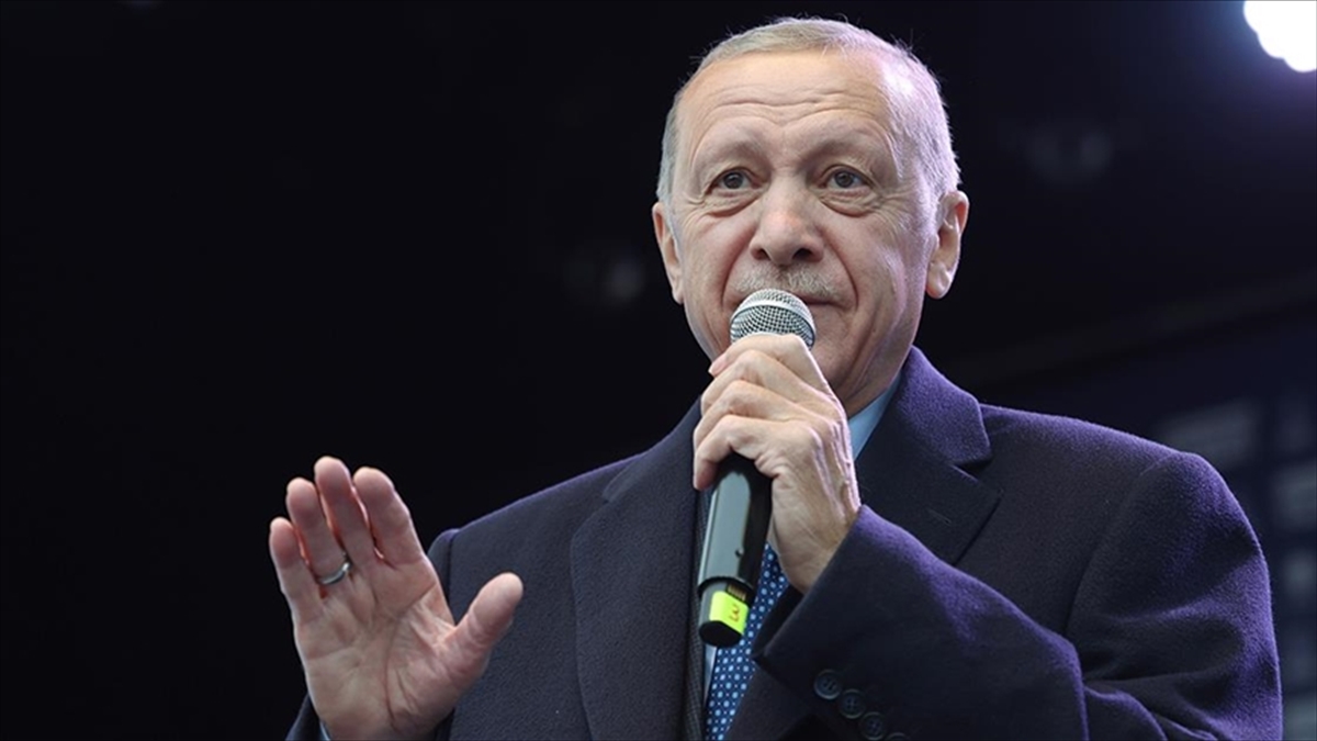 Erdoğan'dan Anayasa teklifi: "50+1 değişmeli"