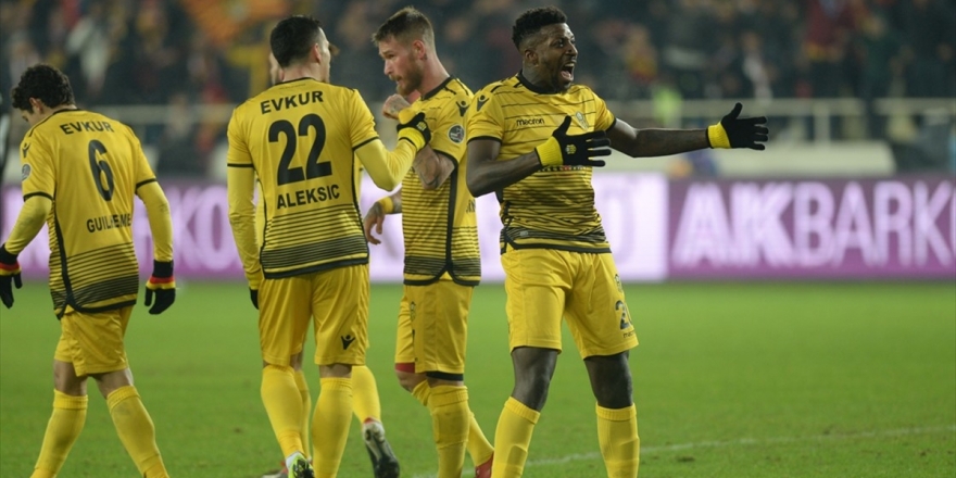 Yeni Malatyaspor'un Rakibi Olimpija Oldu