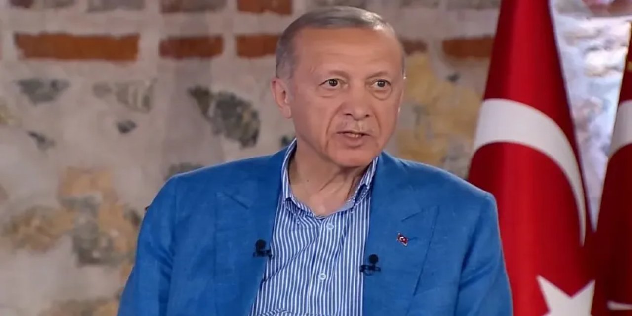 Türkiye'nin merak ettiği soruya Erdoğan yanıt verdi