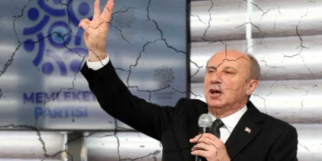 Memleket Partisi'nde 'istifa' hareketliliği