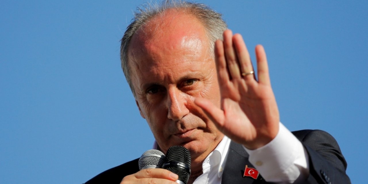 İnce'yi hem Erdoğan hem de Kılıçdaroğlu aradı