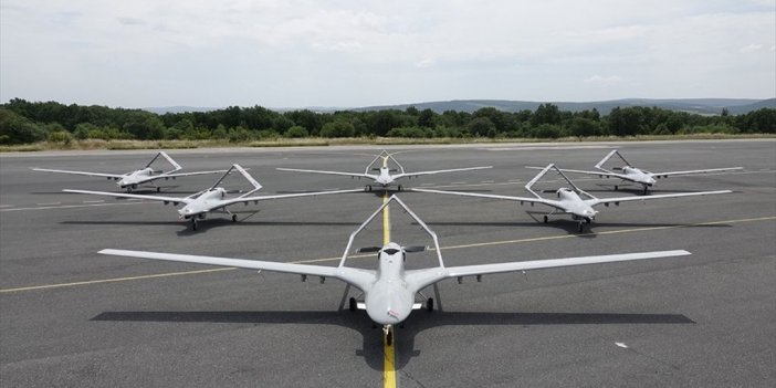 Siha Destekli İstihbarat Operasyonları Terör Örgütlerine Darbe Vurdu