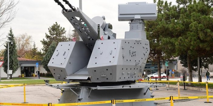 Aselsan Çıtayı "gökdeniz" İle Yükseltiyor