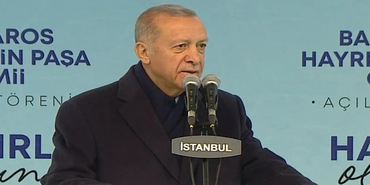 Erdoğan'dan 14 Mayıs paylaşımı