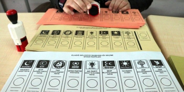 YSK sandık rehberi yayımlandı!