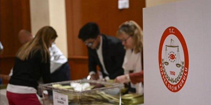 Ysk'dan Sandık Kurulu Başkanlarına Uyarı Mesajları