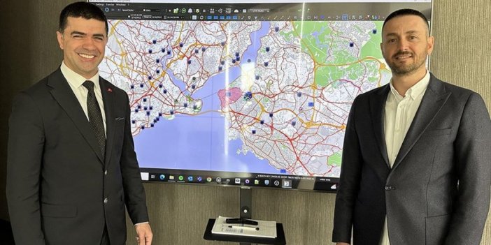 Türk Teknoloji Şirketi Ülkeyi Afetlere "yapay Zeka" İle Hazırlayacak