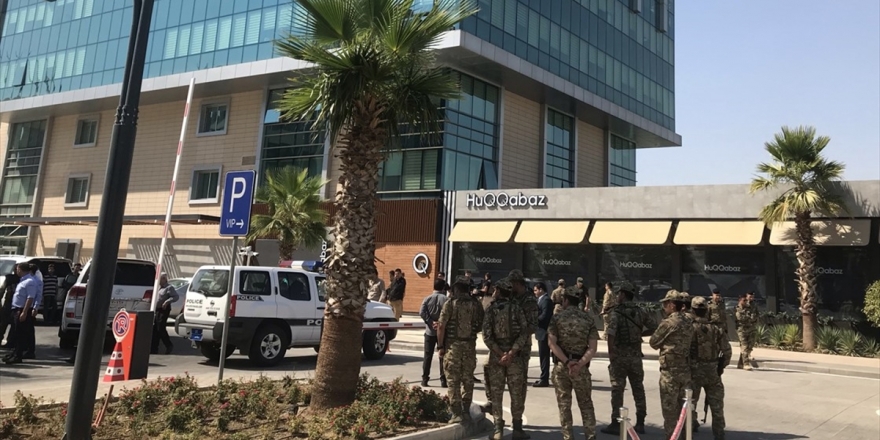 Japonya Ve Venezuela'dan Erbil'deki Saldırıya Kınama