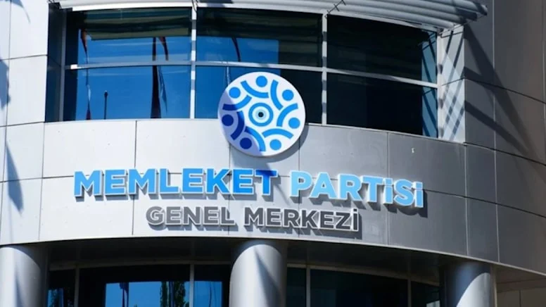 Memleket Partisi’nden 5 ilçe başkanı istifa etti