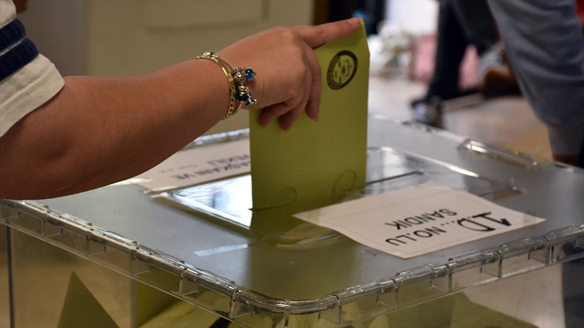 Türkiye Sandık Başında