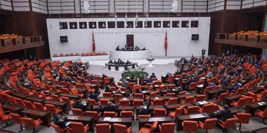 Patronlara Teşvik Düzenlemesi Meclis'ten Geçti