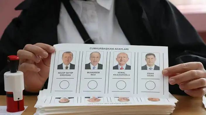 Sandık başındayız Dakika dakika 14 Mayıs seçimleri