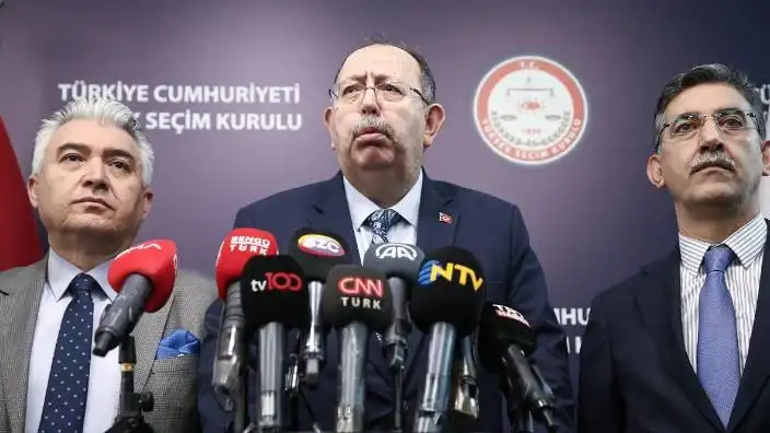 YSK'dan son dakika pusula kararı