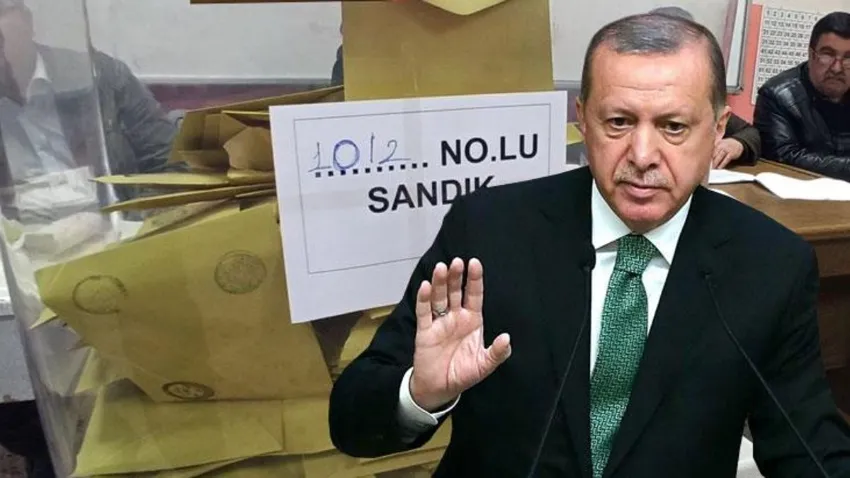Erdoğan: Sandıklara sıkı sıkı sahip çıkma vakti!