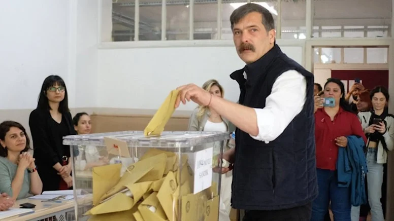 Erkan Baş: Cumhurbaşkanlığı seçimini ilk turda bitirebiliriz