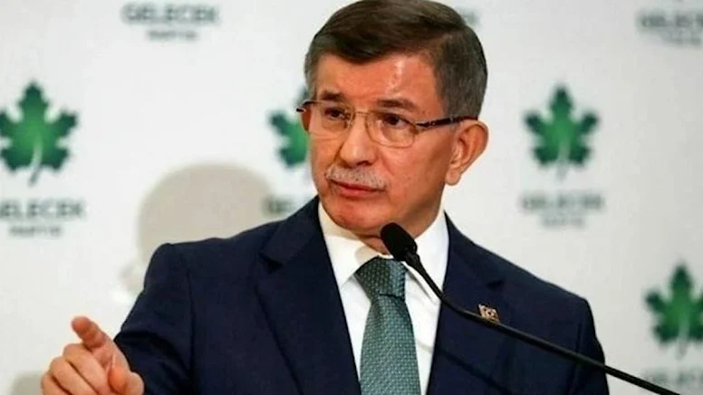 Davutoğlu: Kendi adayımızın kazanacağına inancımız tam