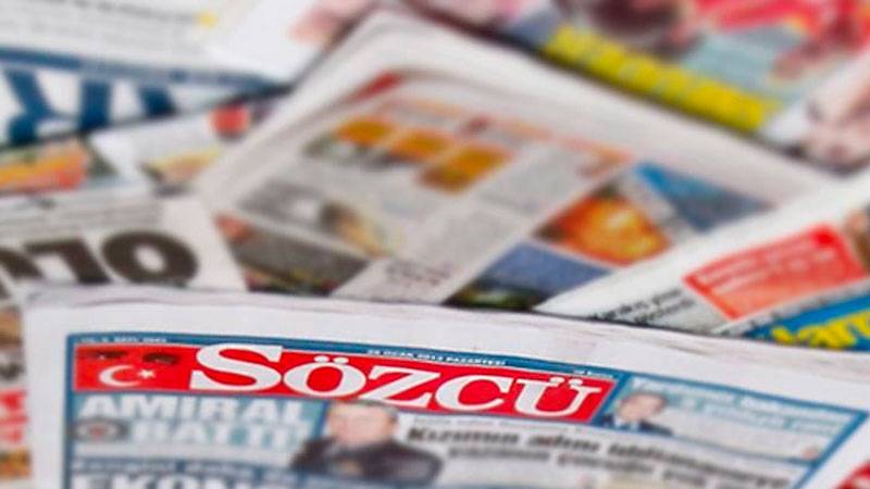 Sözcü gazetesine siber saldırı