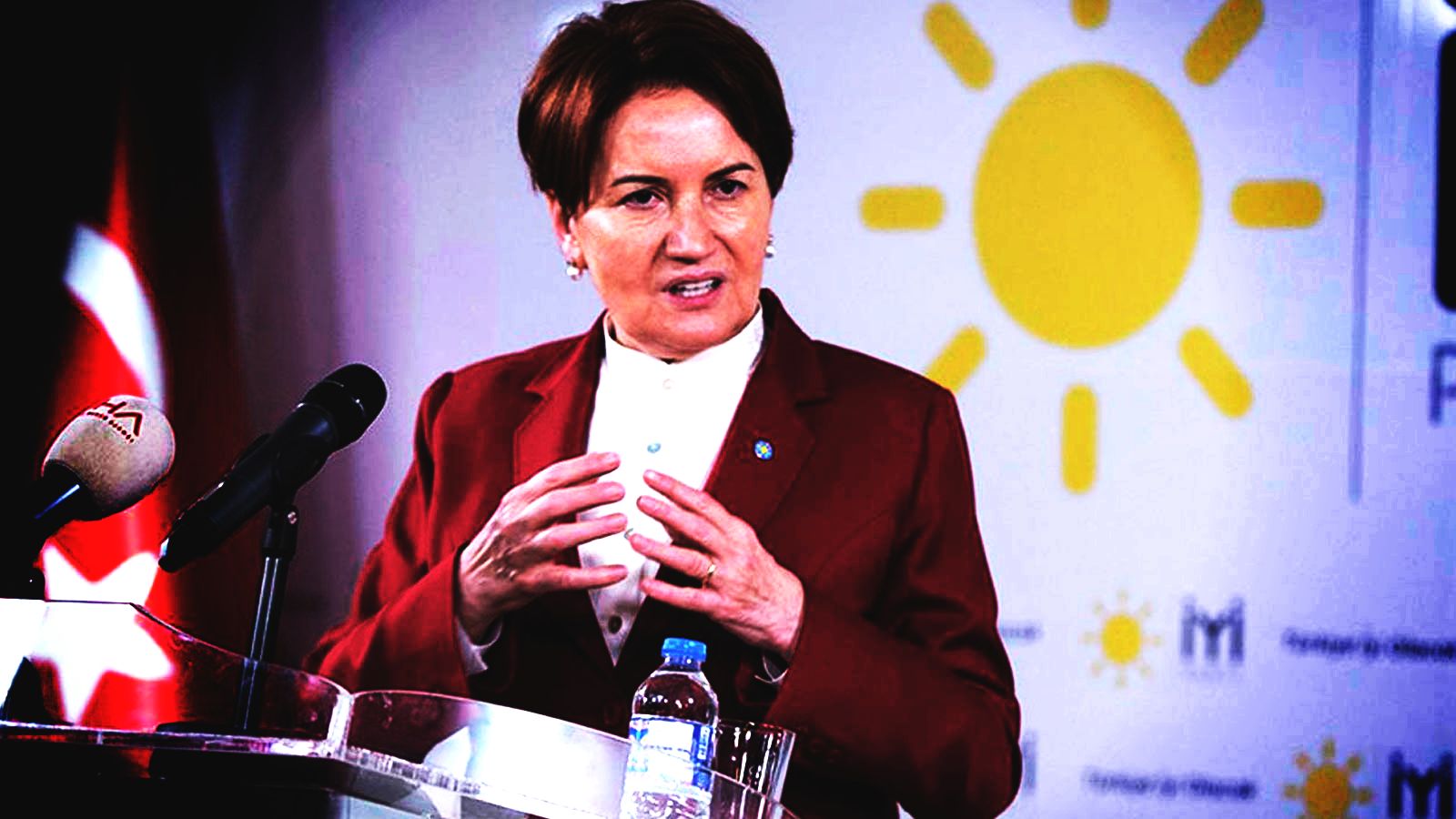 Akşener: Milletimizin verdiği her bir oyun sonuna kadar peşindeyiz