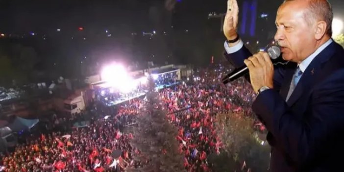 Erdoğan’la ilgili bomba ‘seçim sonucu’ kulisi!